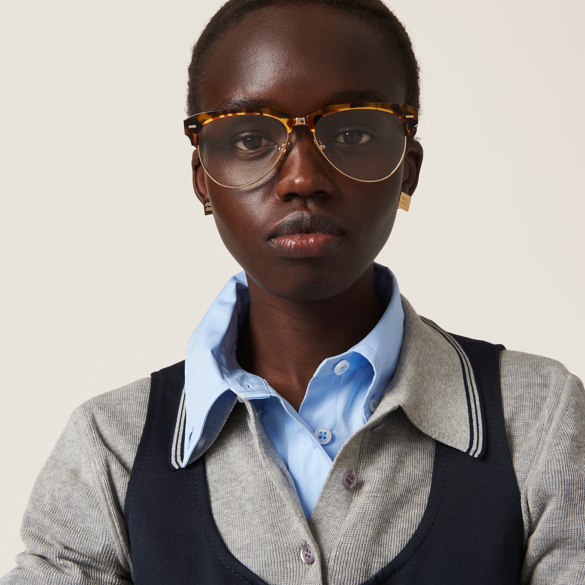 Miu Miu Runway sunglasses - Image 5